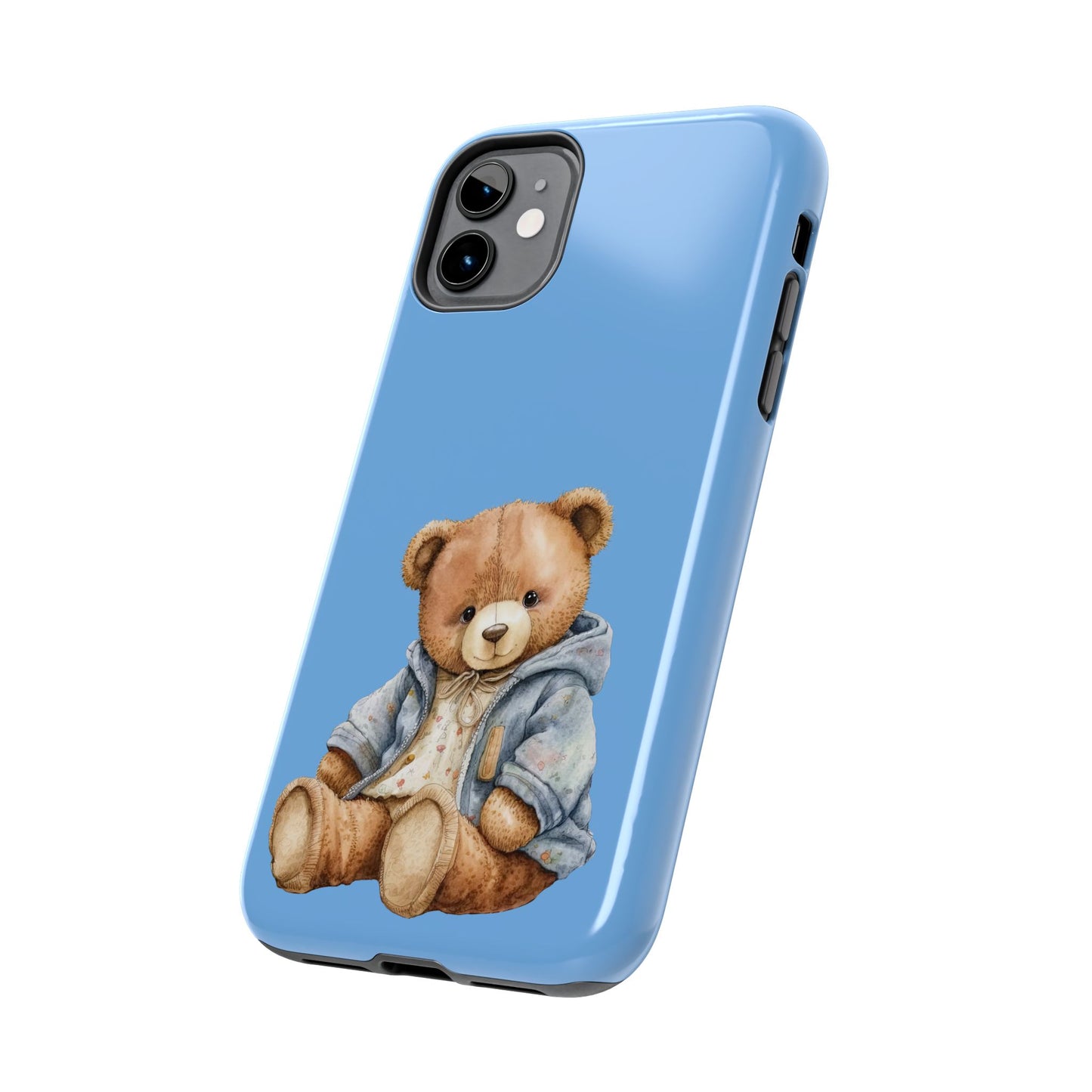 Teddy bear 2 / Tough Phone Cases