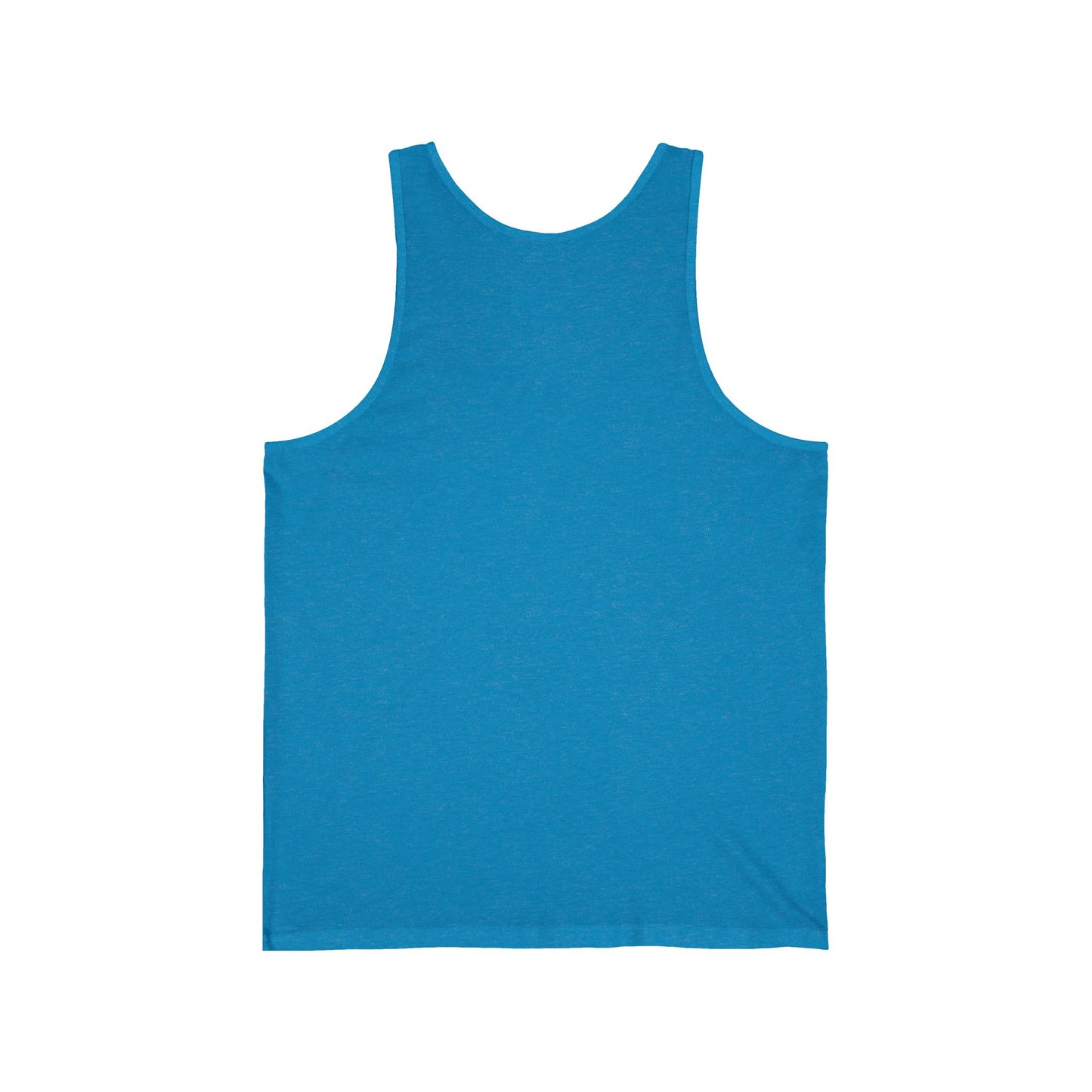 Fitness for Life / Unisex Jersey Tank