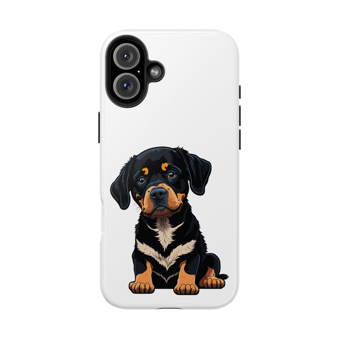 Puppy 2 / Tough Phone Cases