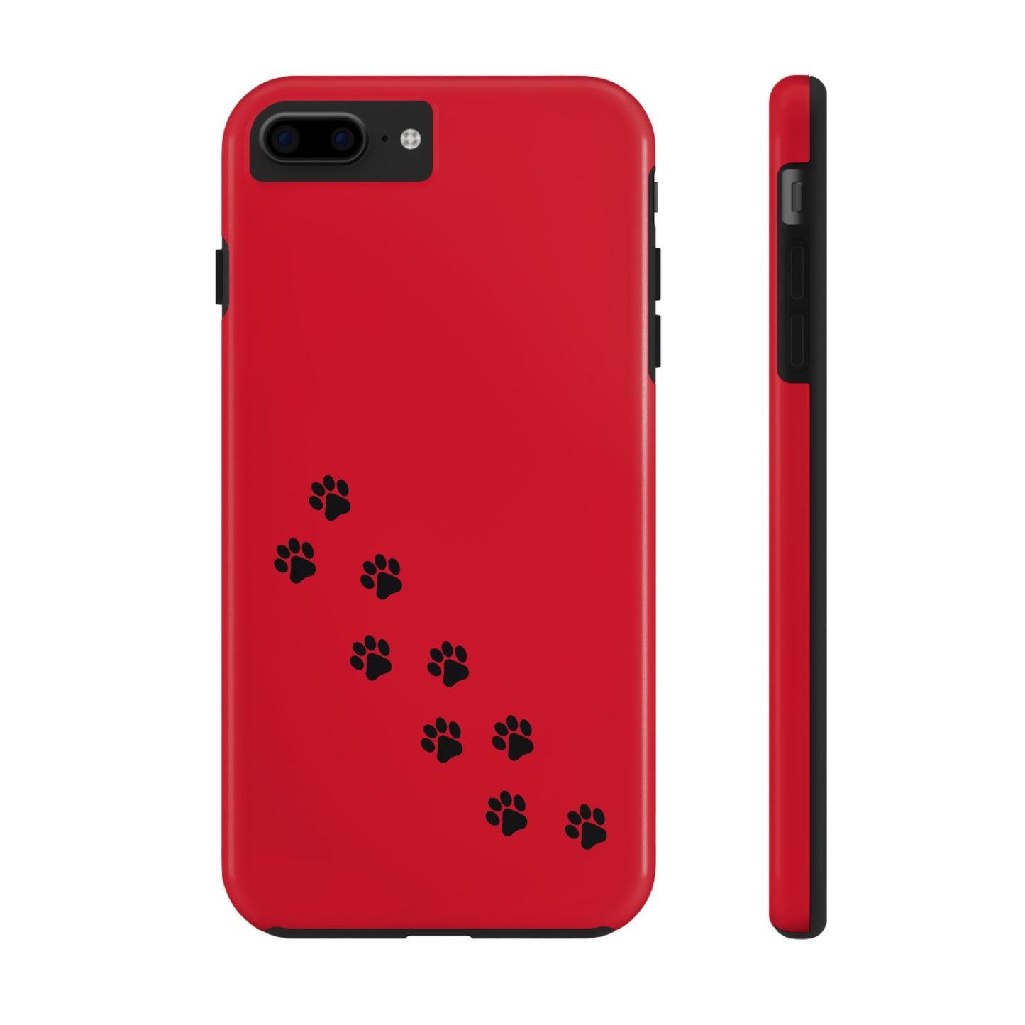 Paw Prints / Tough Phone Cases