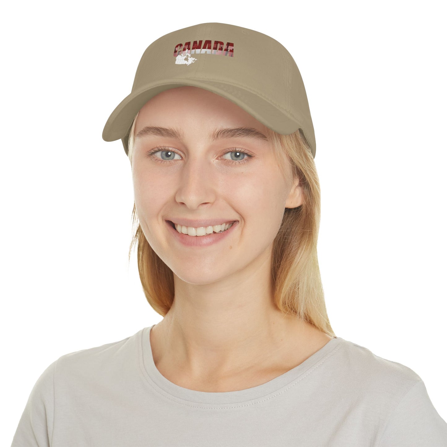 Canada / Low Profile Baseball Cap