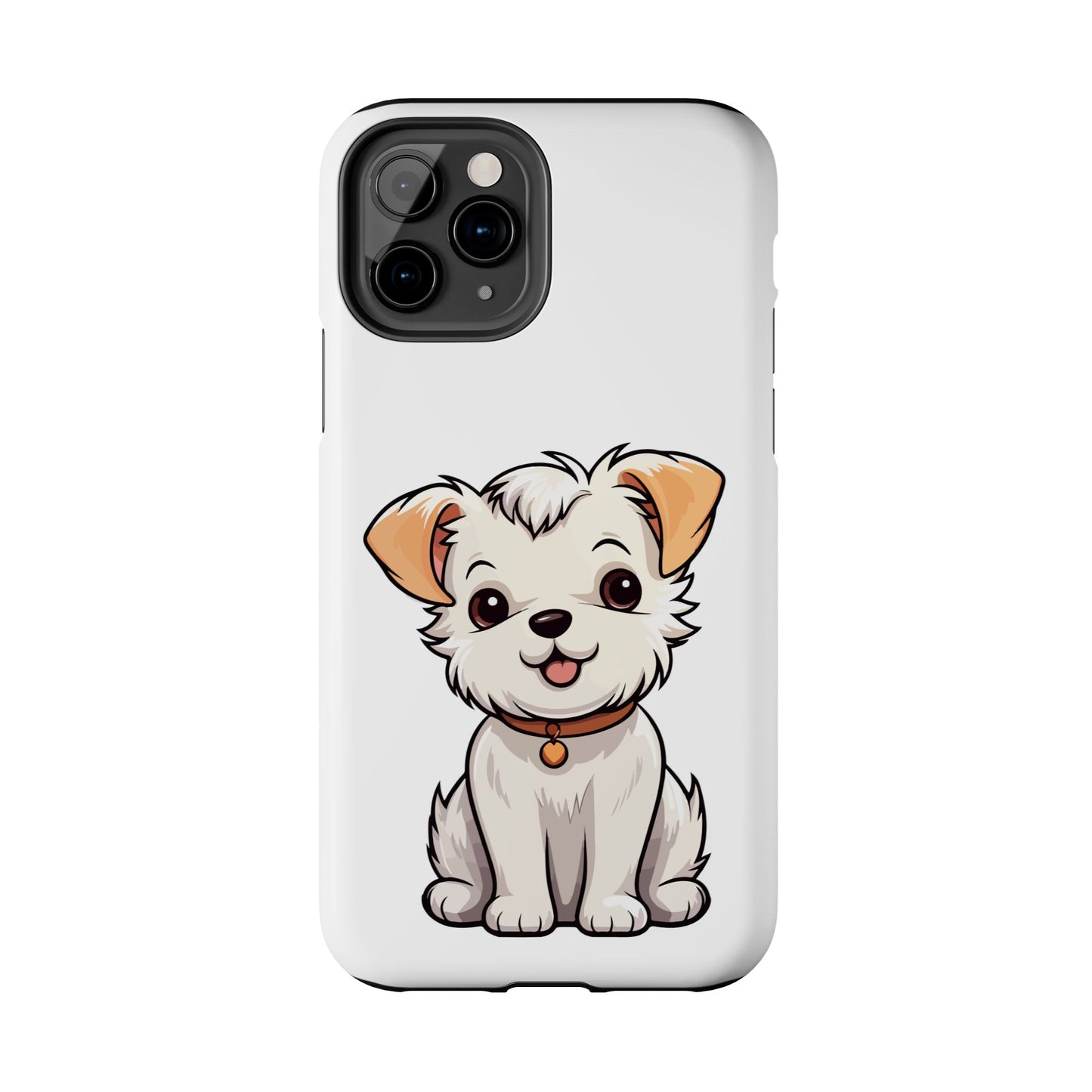 Puppy 1 / Tough Phone Cases