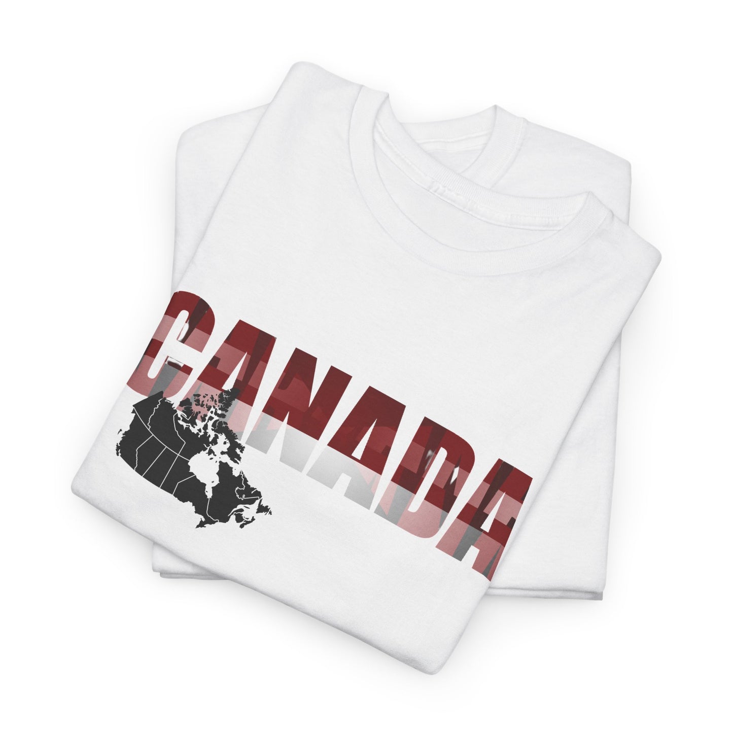 Canada Unisex Heavy Cotton Tee