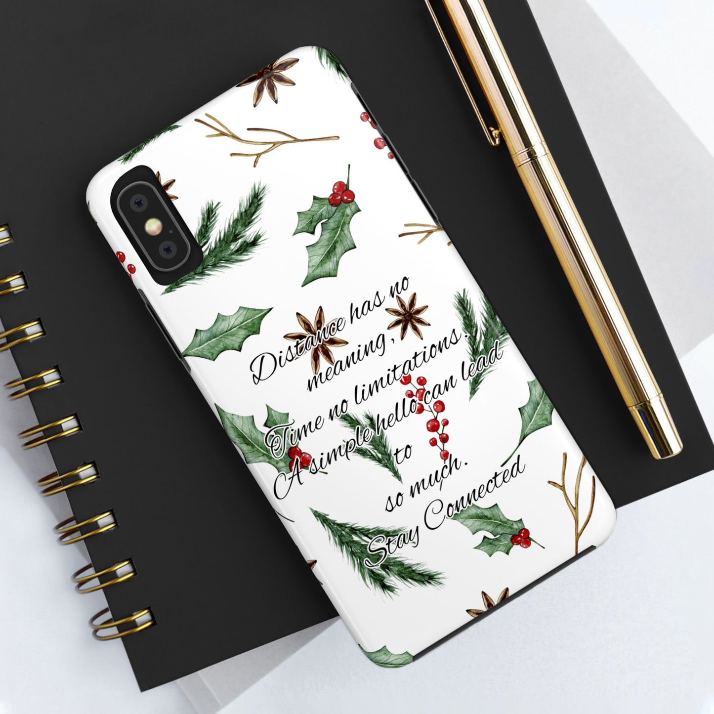 Christmas  / Tough Phone Cases