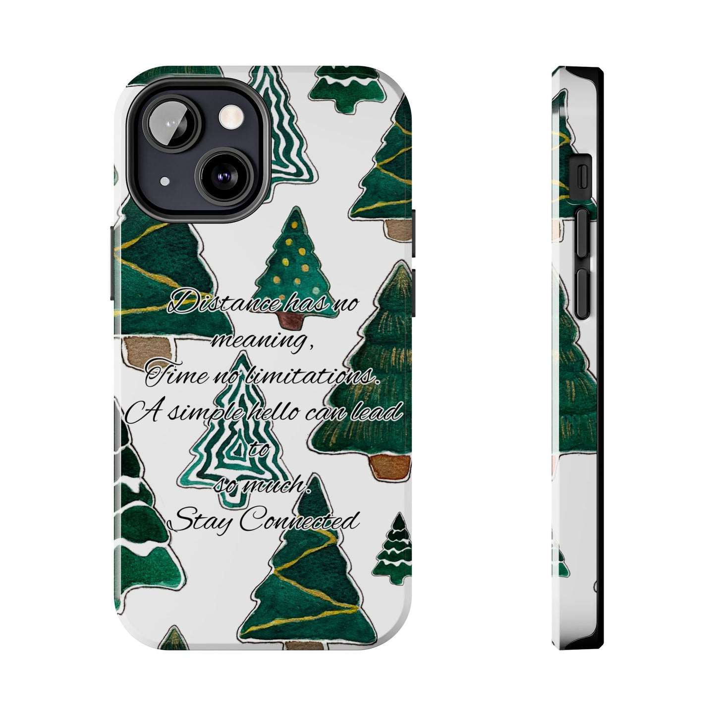 Christmas / Tough Phone Cases