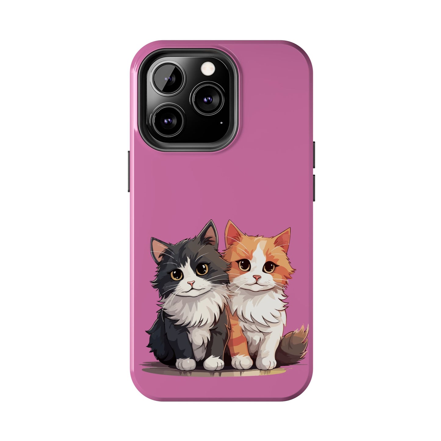 Kittens 1 / Tough Phone Cases