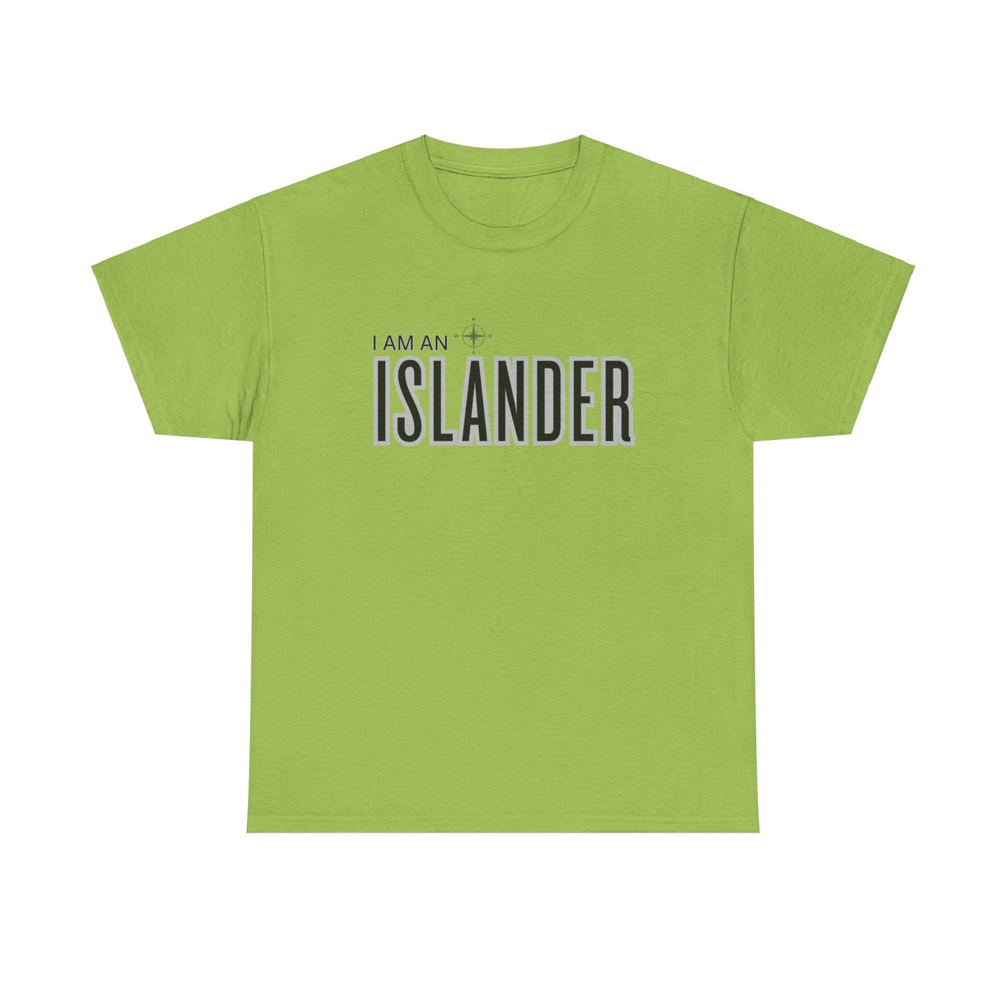 I am an Islander / Tee