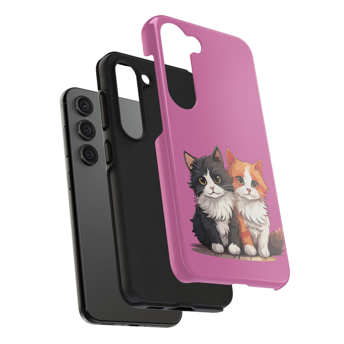 Kittens 1 / Tough Phone Cases