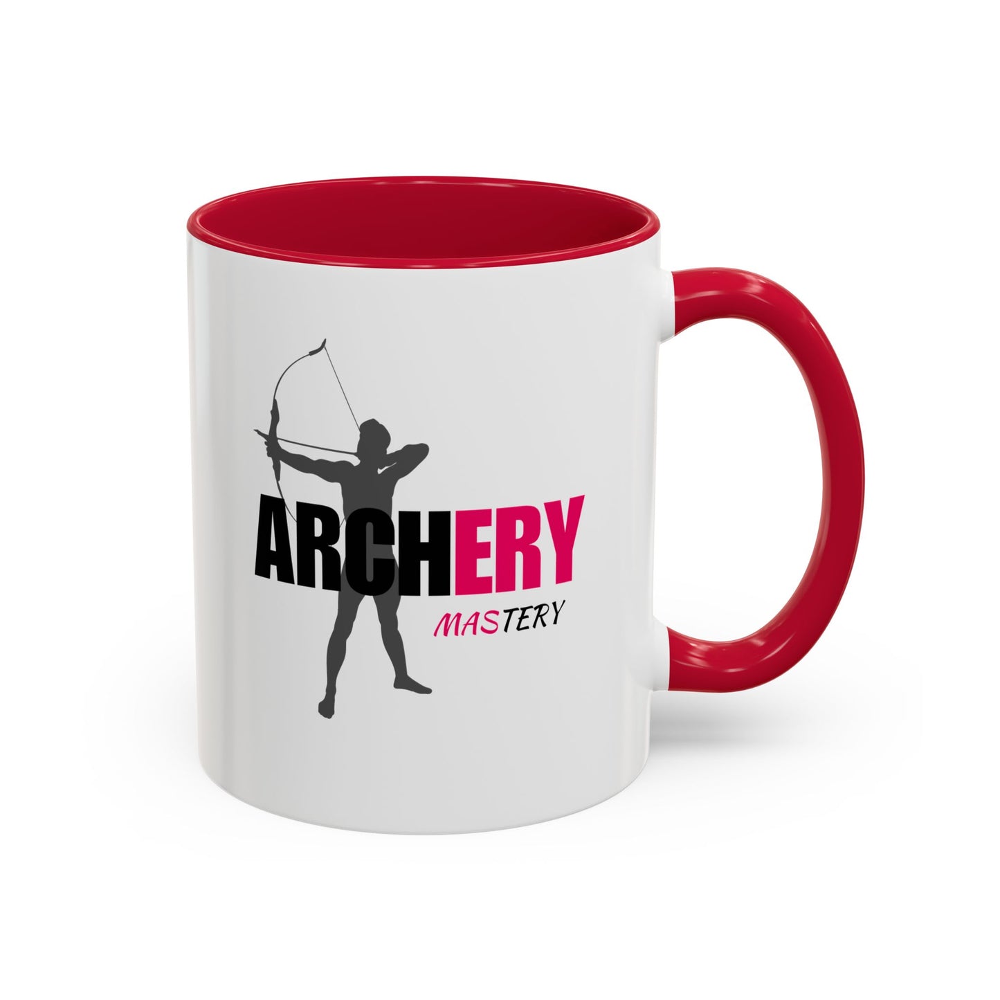 Archery Mastery / Colorful Mugs (11oz, 15oz)