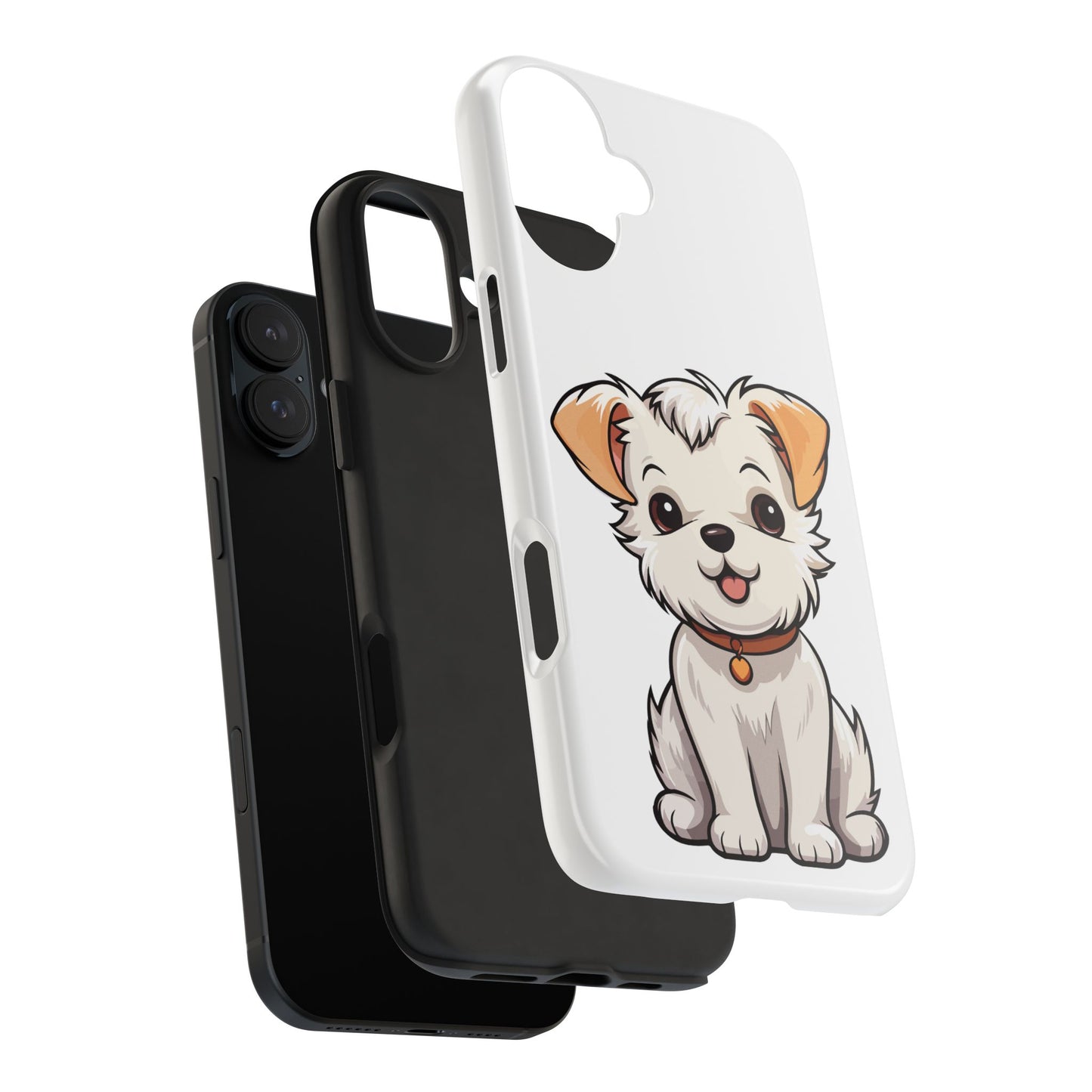 Puppy 1 / Tough Phone Cases