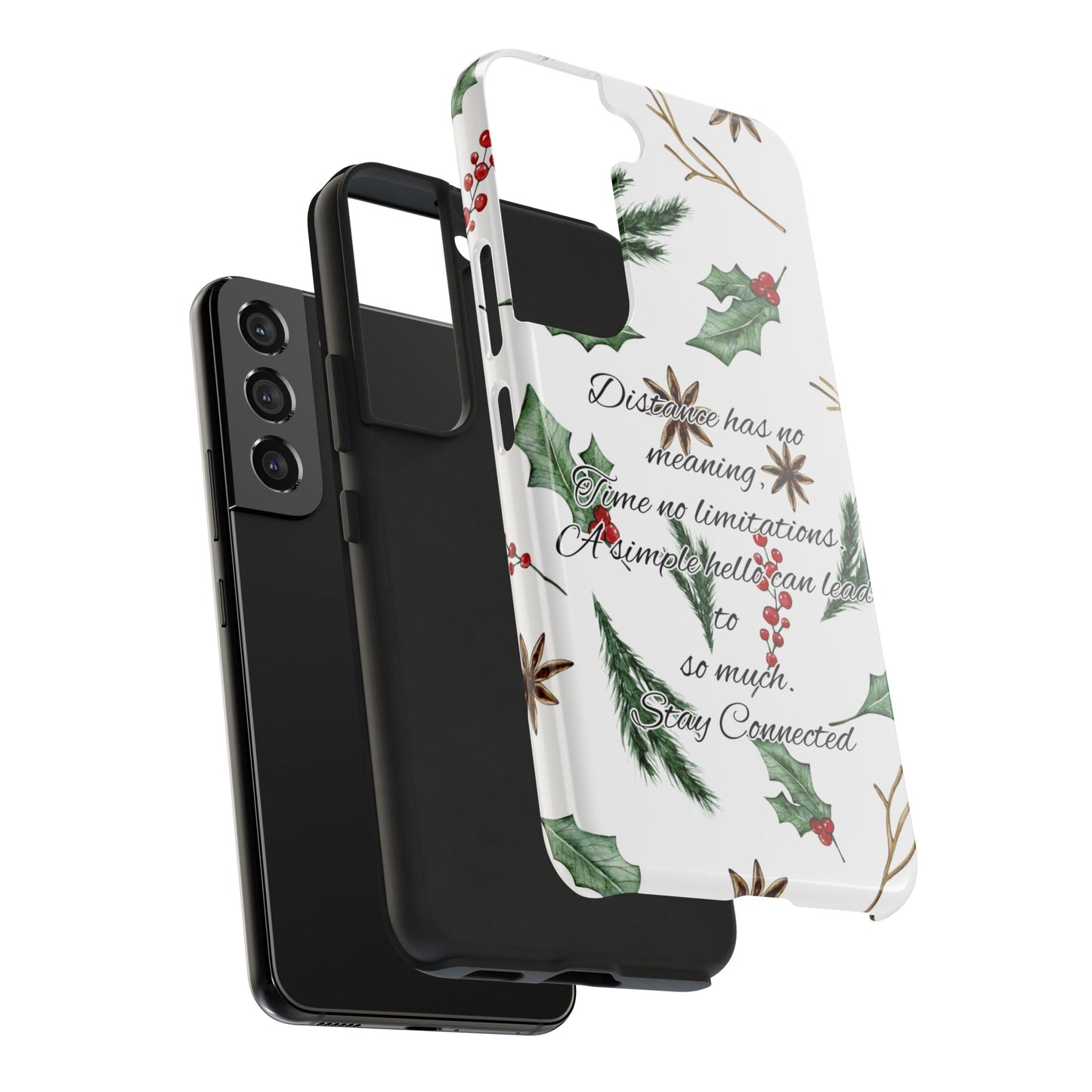 Christmas  / Tough Phone Cases