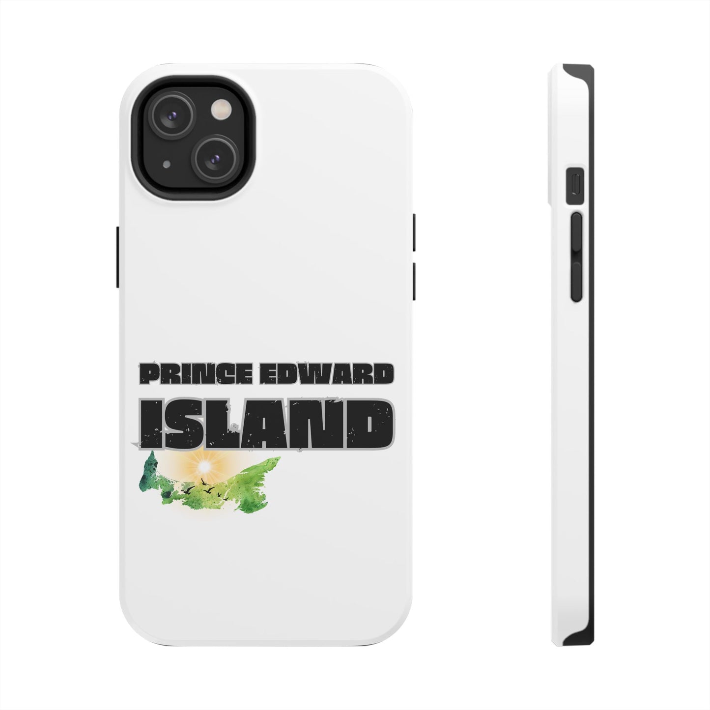 Prince Edward Island 10 / Tough Phone Cases
