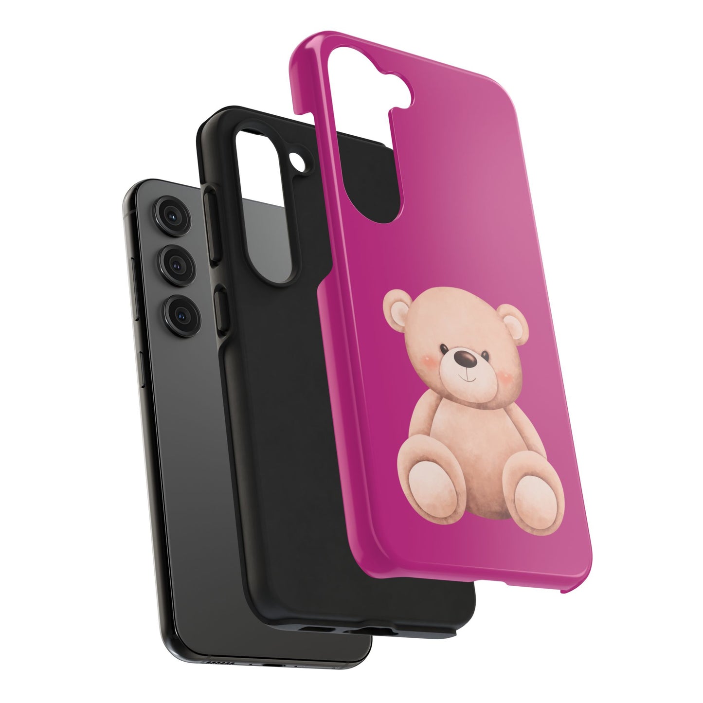 Teddy Bear 1 / Tough Phone Cases