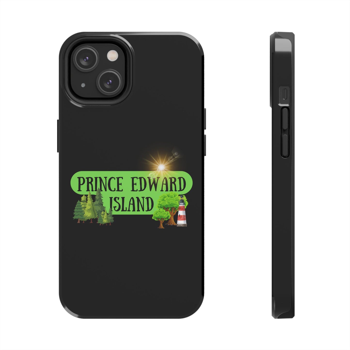 Prince Edward Island 8 / Tough Phone Cases