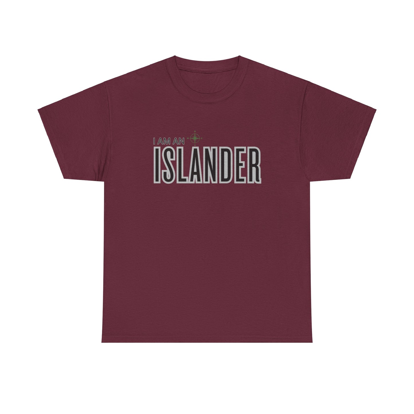 I am an Islander / Tee