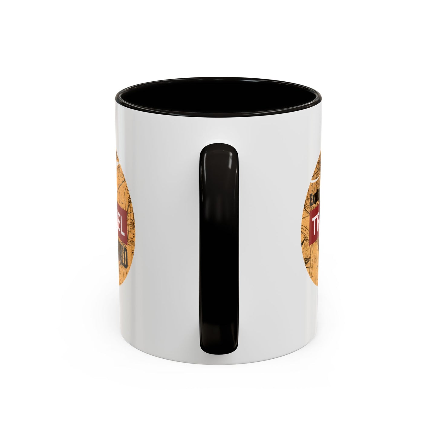 Travel this World / Colorful Mugs (11oz, 15oz)
