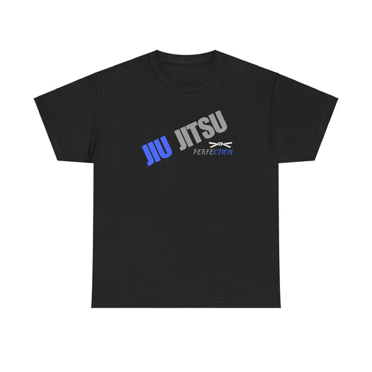 Jiu Jitsu Perfection Unisex Heavy Cotton Tee