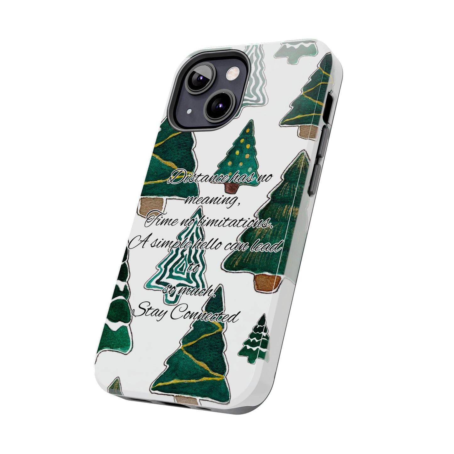 Christmas / Tough Phone Cases