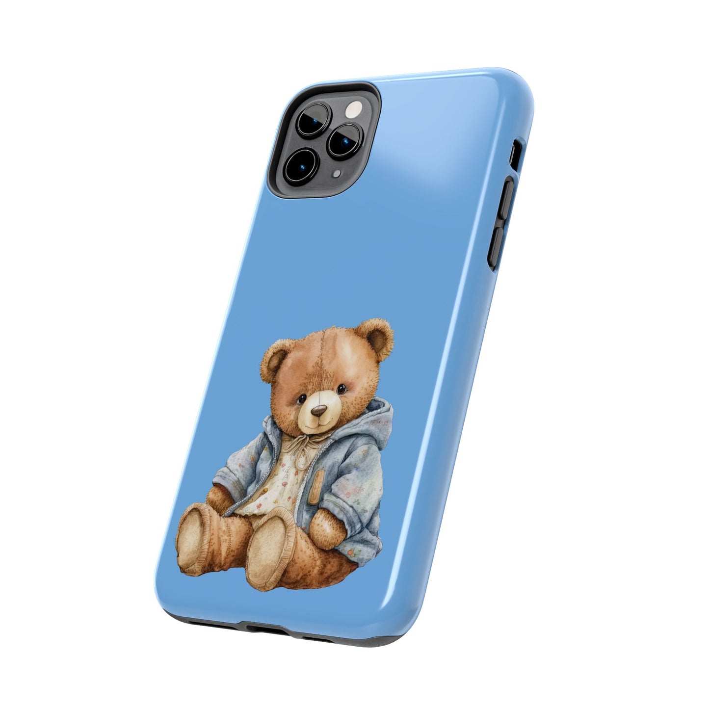 Teddy bear 2 / Tough Phone Cases