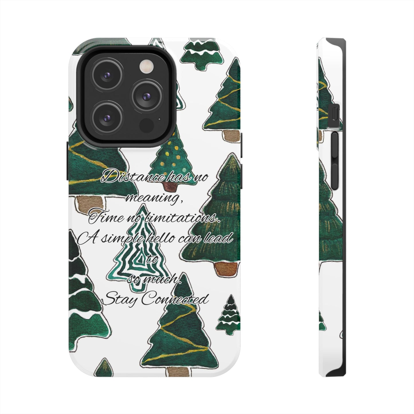 Christmas / Tough Phone Cases