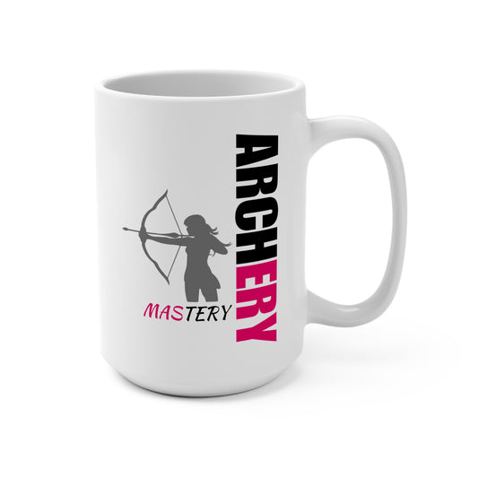 Archery Mastery / Mug 15oz