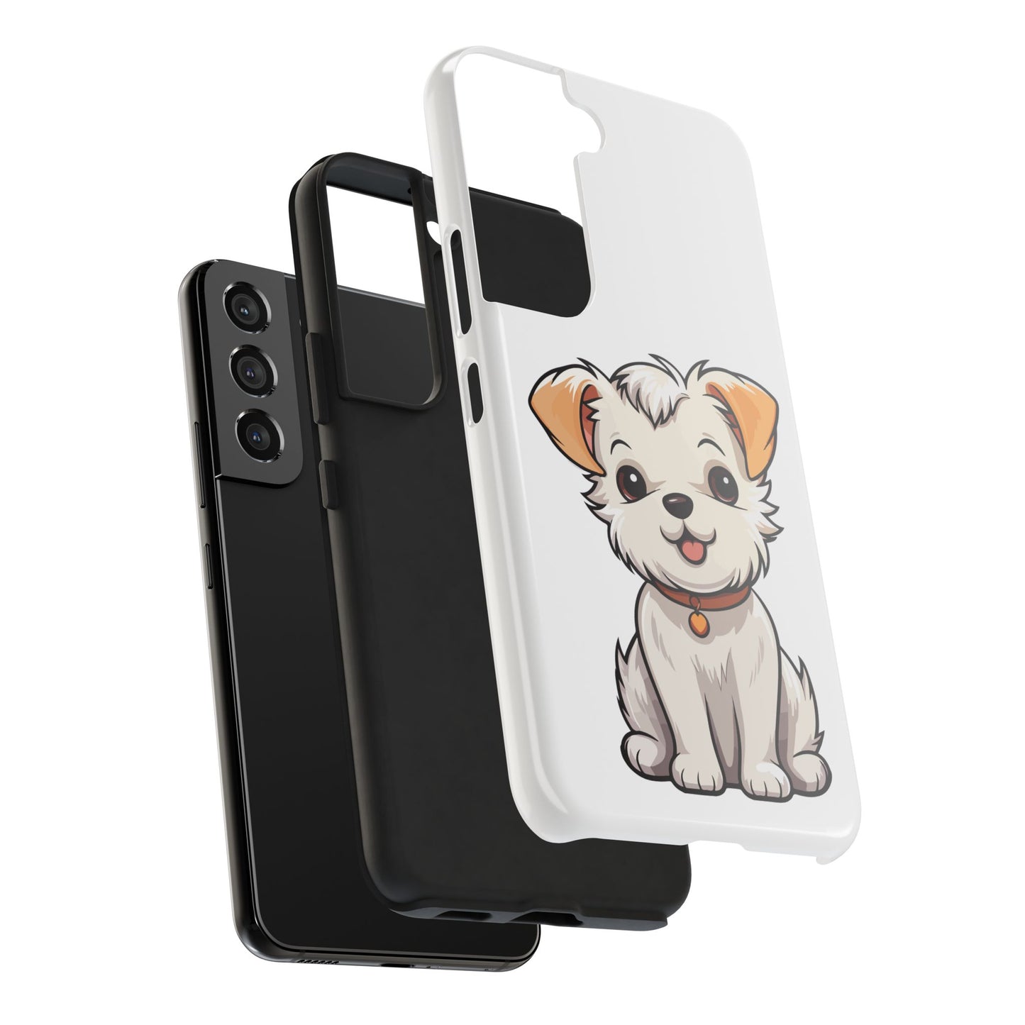 Puppy 1 / Tough Phone Cases