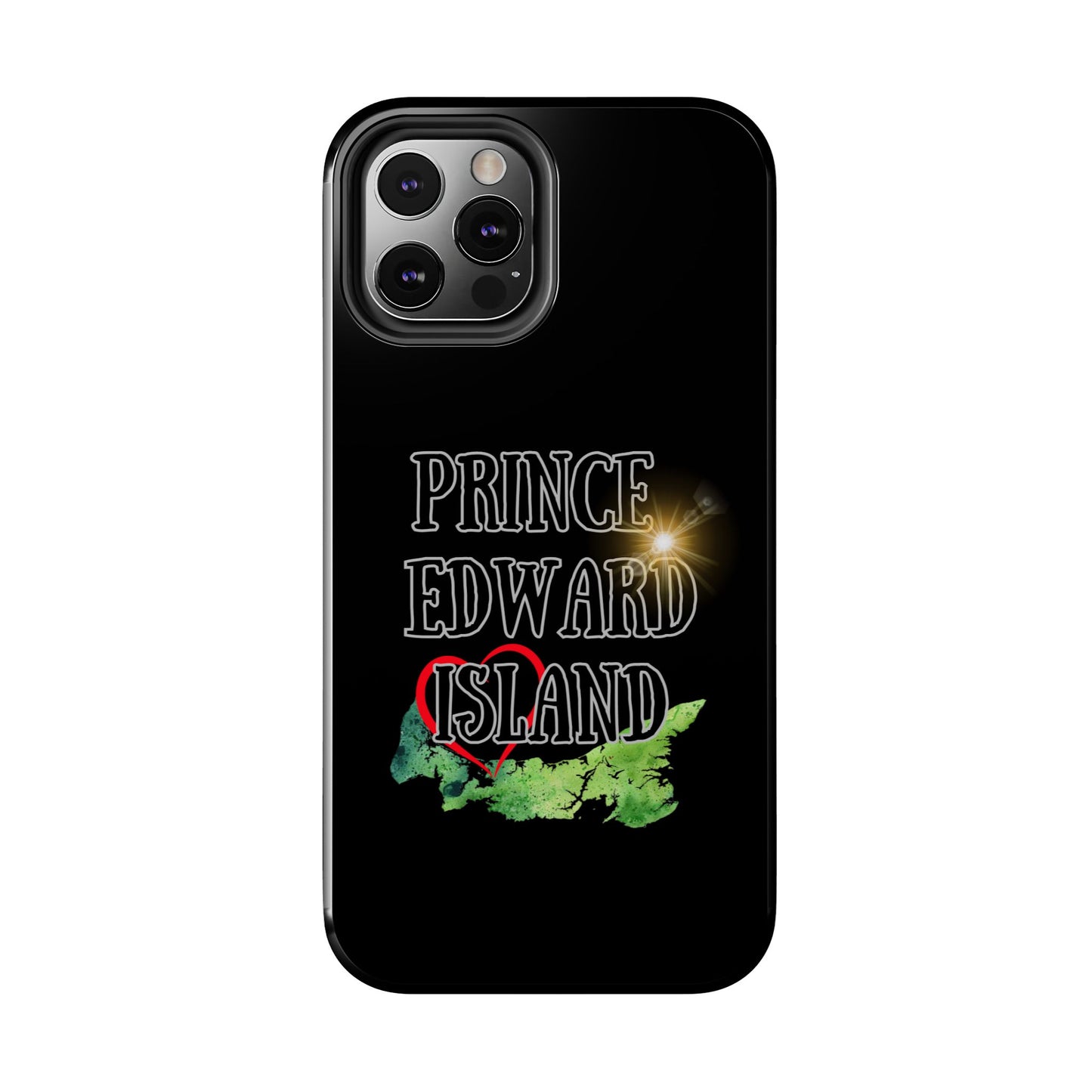 Prince Edward Island 11 / Tough Phone Cases