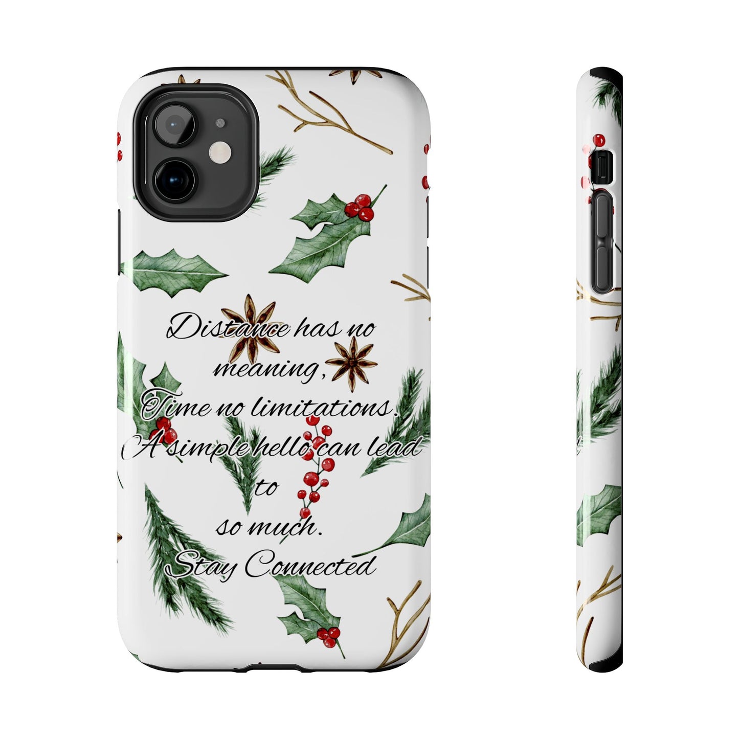 Christmas  / Tough Phone Cases