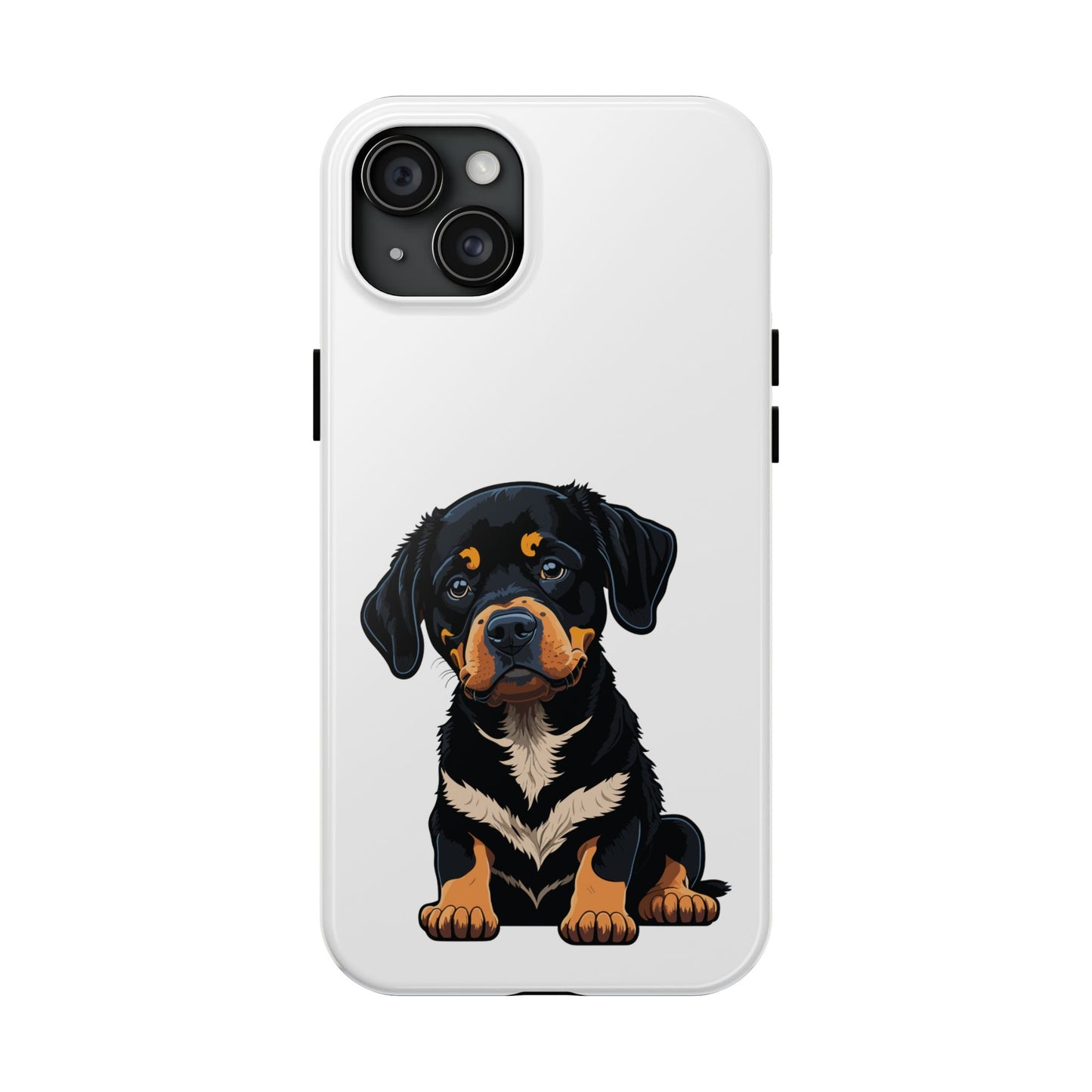 Puppy 2 / Tough Phone Cases