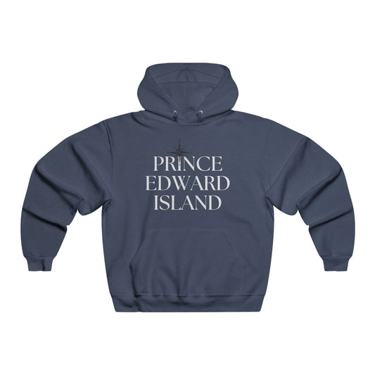 Prince Edward island / Men's NUBLEND® Hooded Sweatshirt