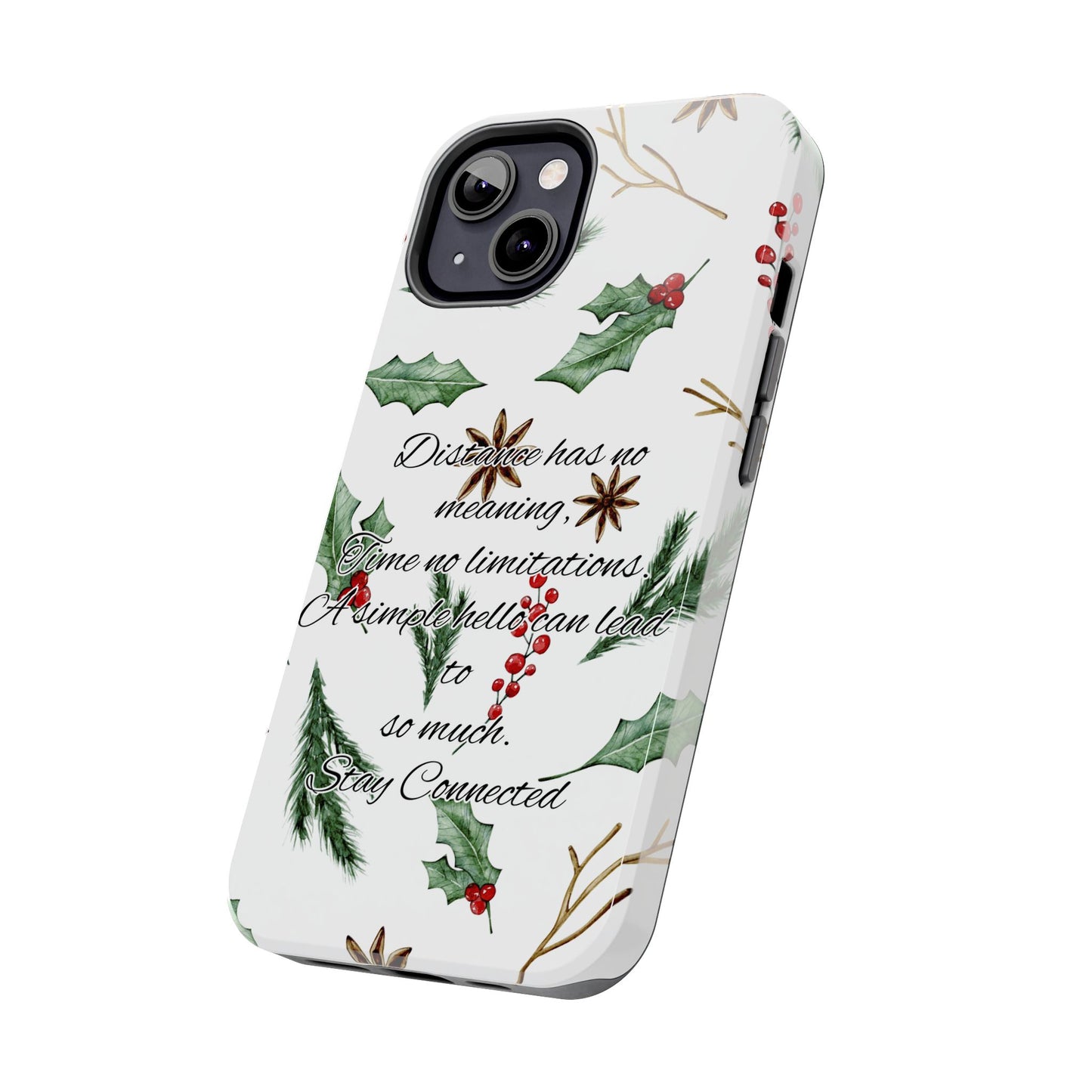 Christmas  / Tough Phone Cases