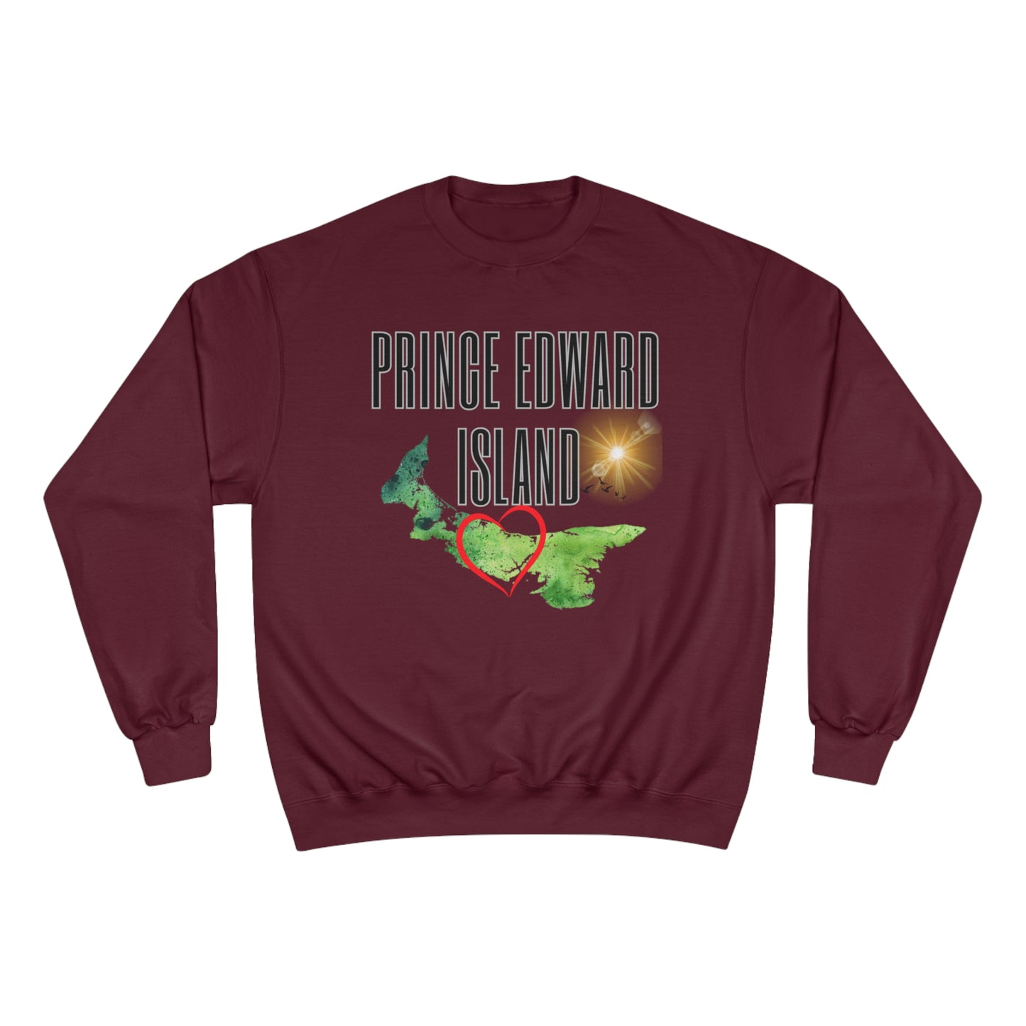 Prince Edward Island / Champion Sweatshirt