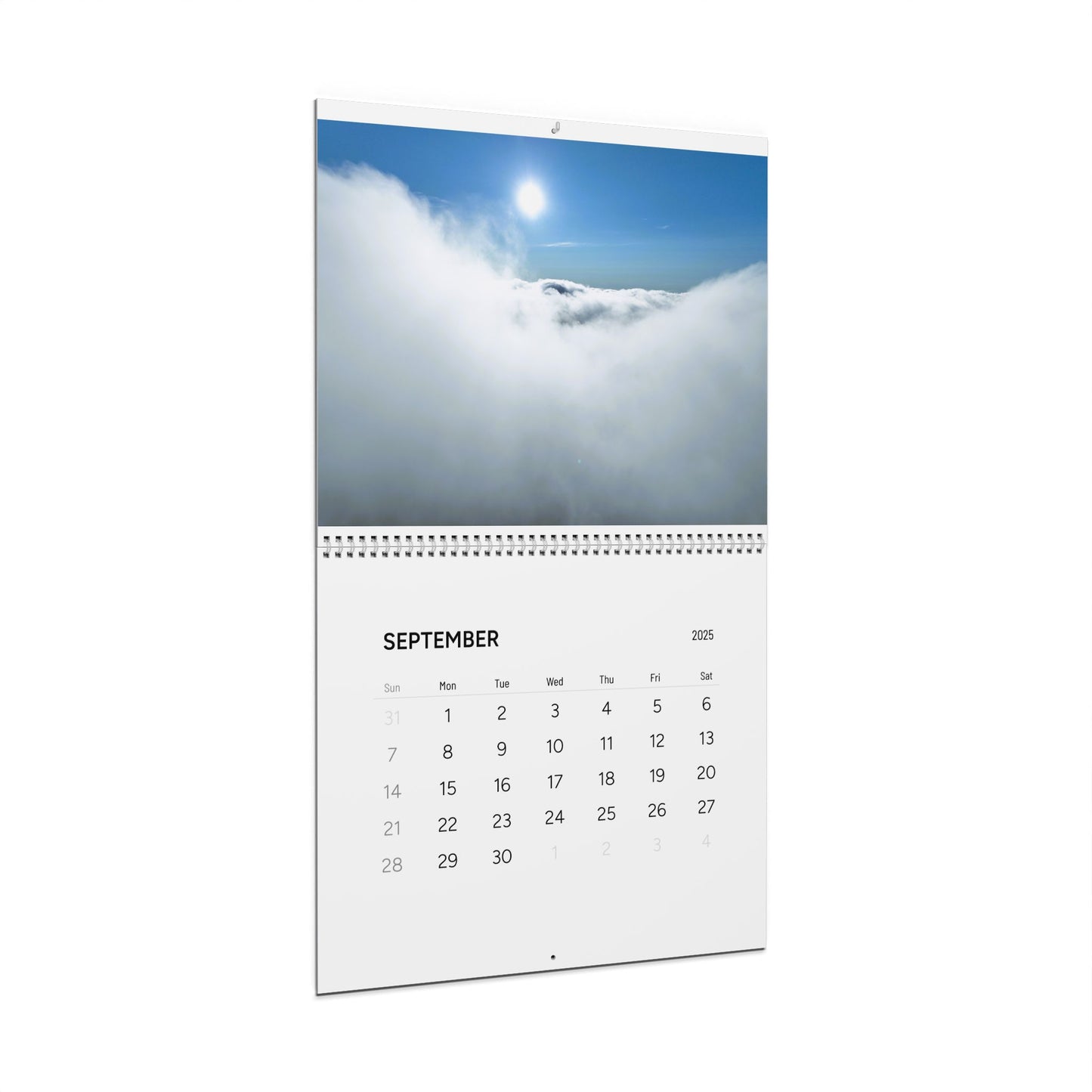 Aerial Art / Wall Calendars (2025)