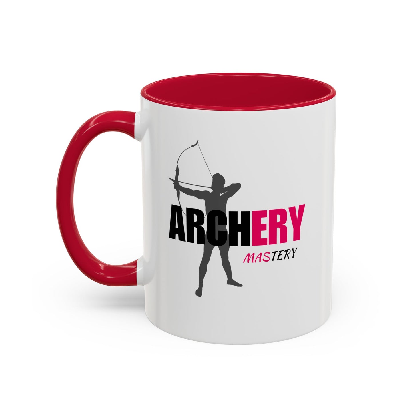 Archery Mastery / Colorful Mugs (11oz, 15oz)