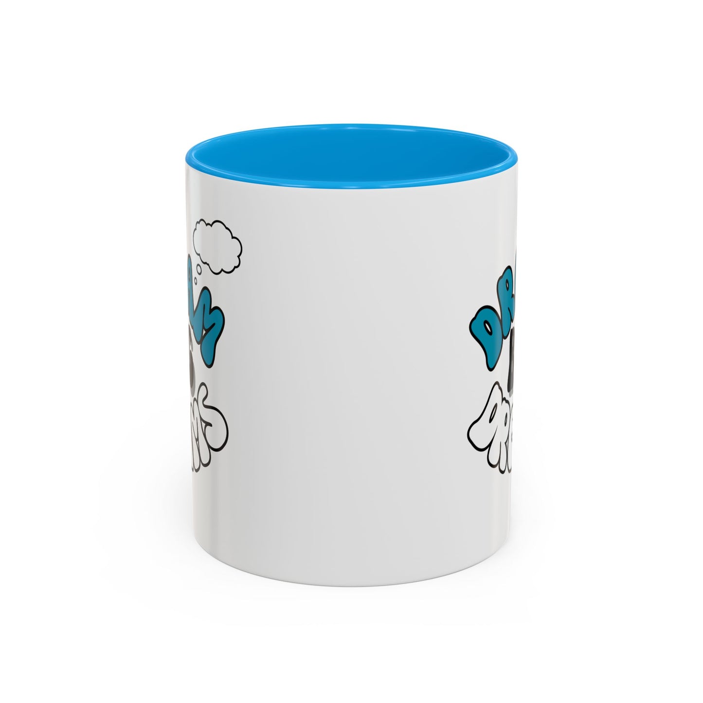 Dream Big Dreams / Colorful Mugs (11oz, 15oz)