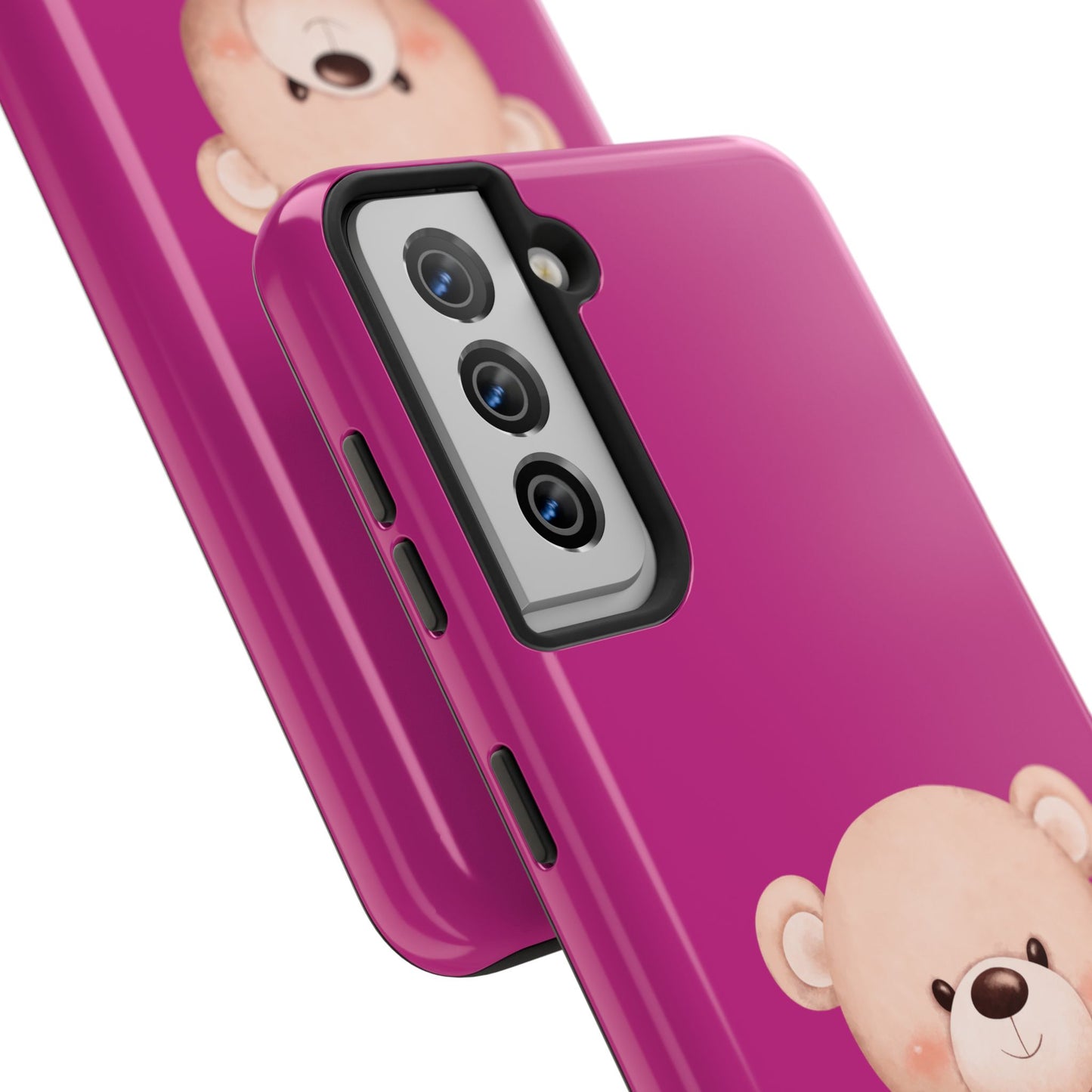 Teddy Bear 1 / Tough Phone Cases