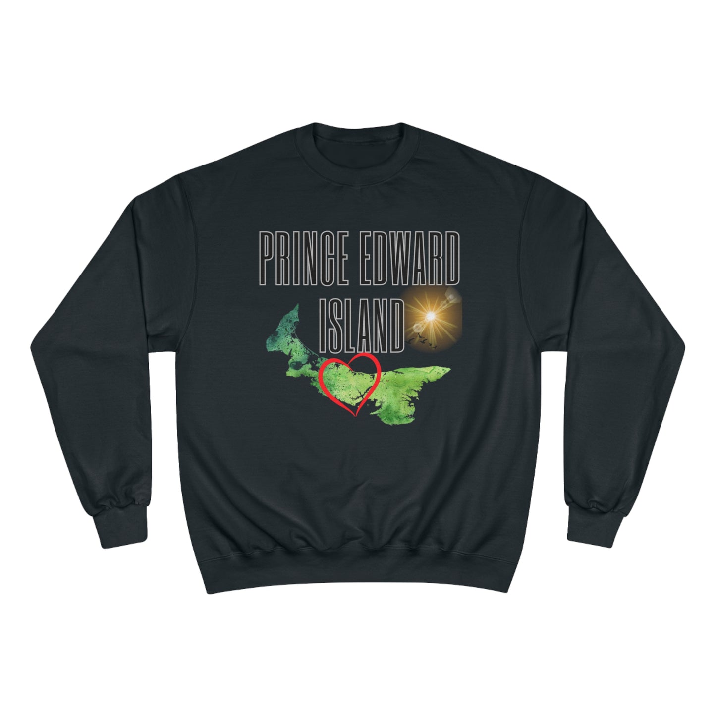 Prince Edward Island / Champion Sweatshirt