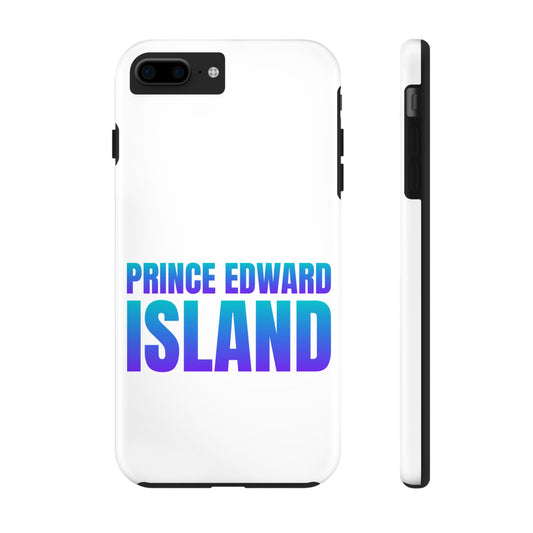 Prince Edward Island  / Tough Phone Cases