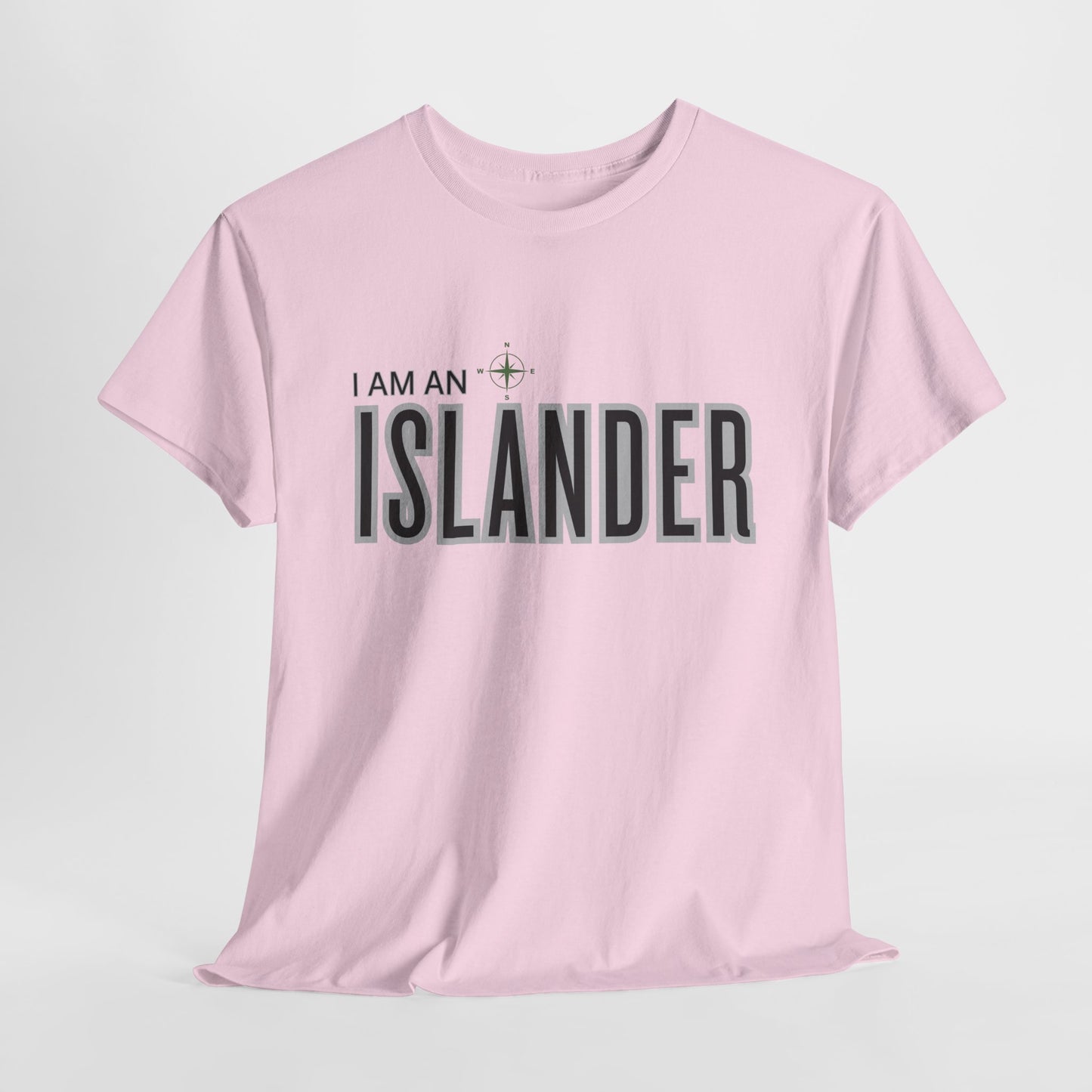 I am an Islander / Tee