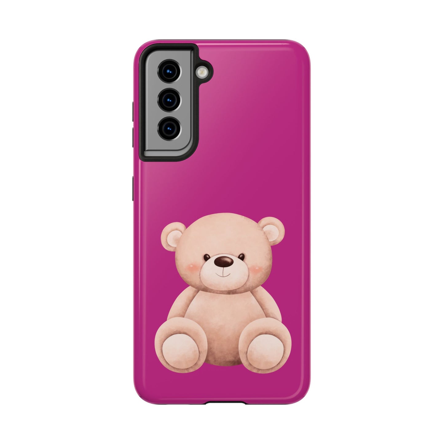 Teddy Bear 1 / Tough Phone Cases