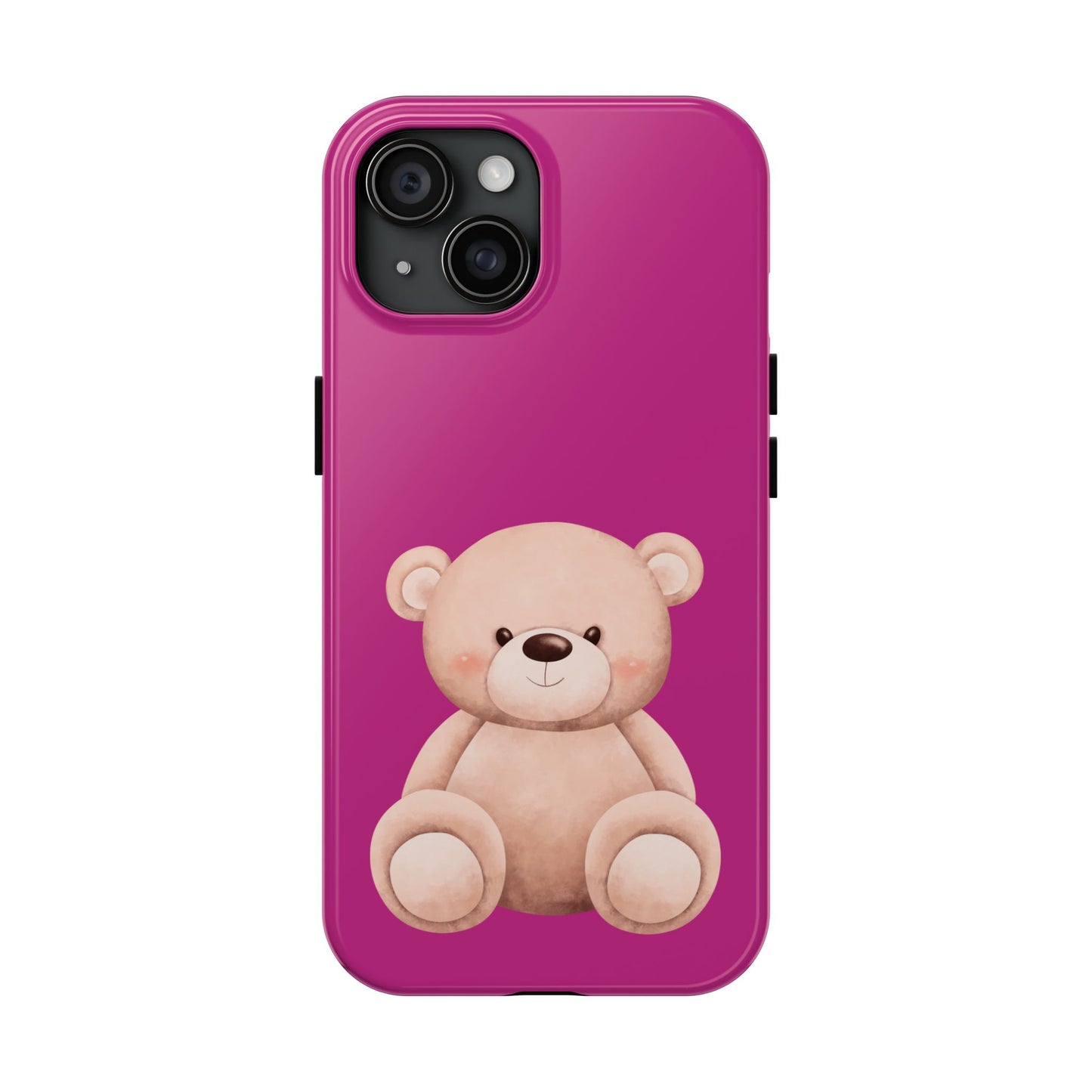 Teddy Bear 1 / Tough Phone Cases