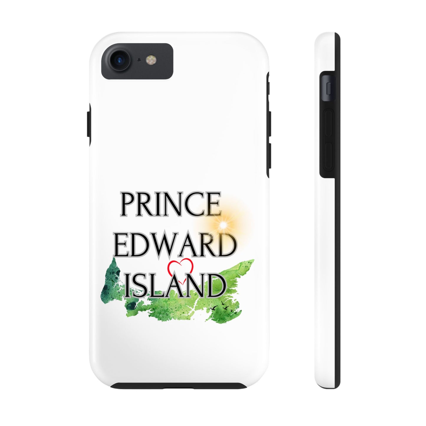 Prince Edward Island 12 / Tough Phone Cases