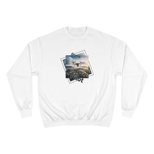 Drone Pilot / Champion Sweatshirt
