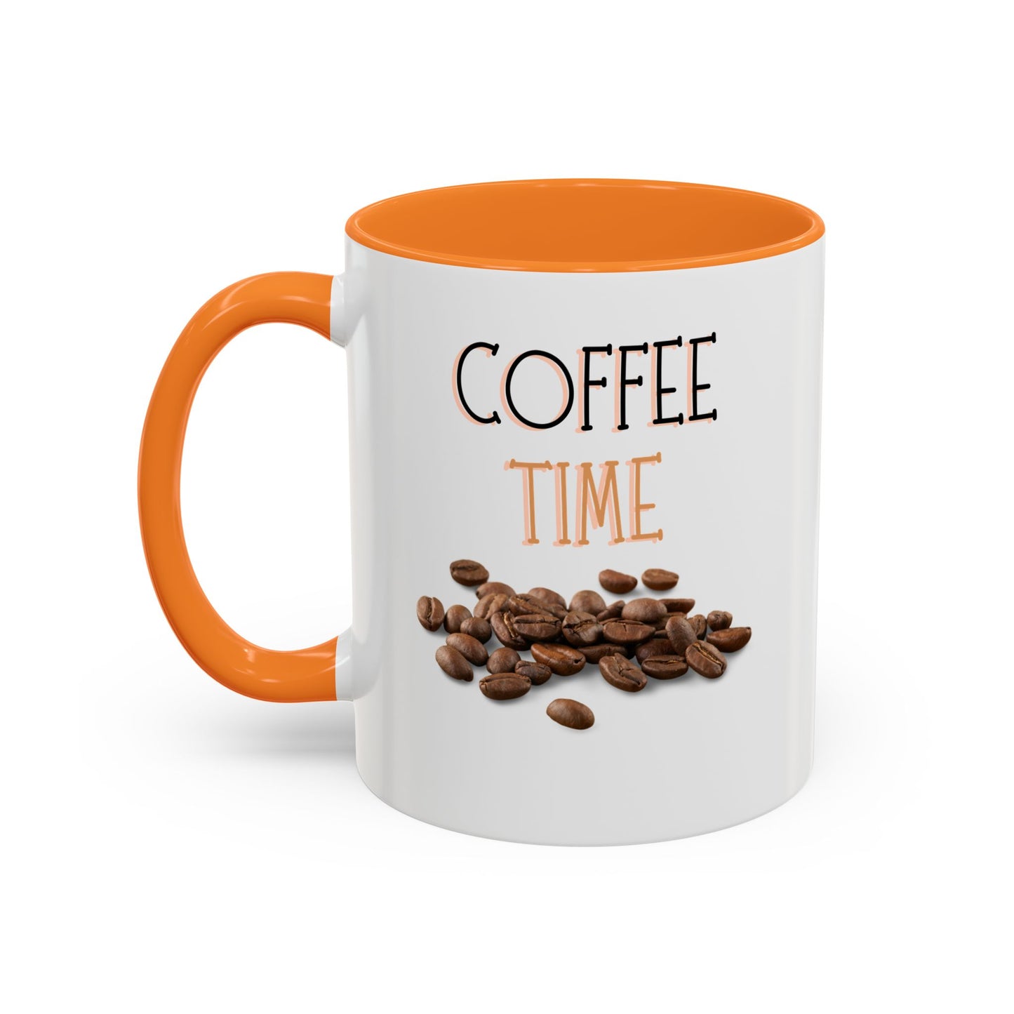 Coffee Time / Colorful Mugs (11oz, 15oz)