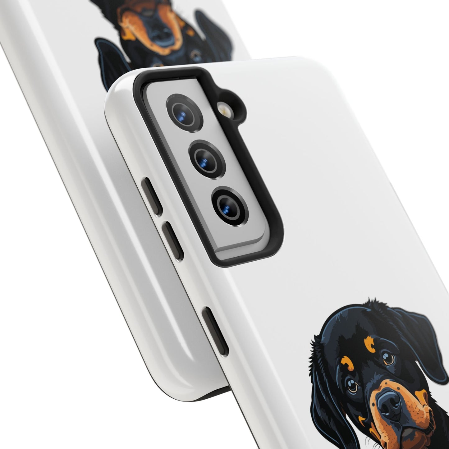 Puppy 2 / Tough Phone Cases