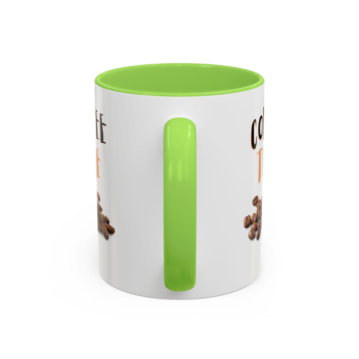 Coffee Time / Colorful Mugs (11oz, 15oz)