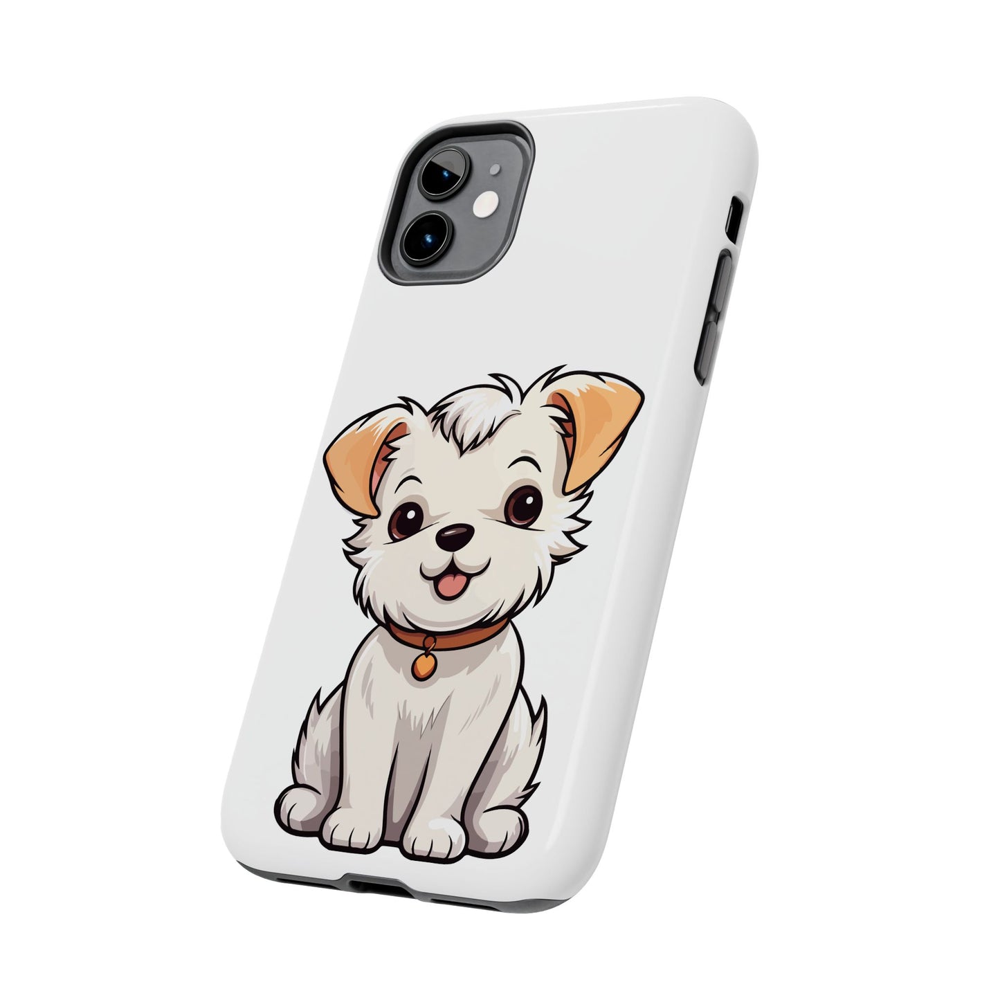 Puppy 1 / Tough Phone Cases