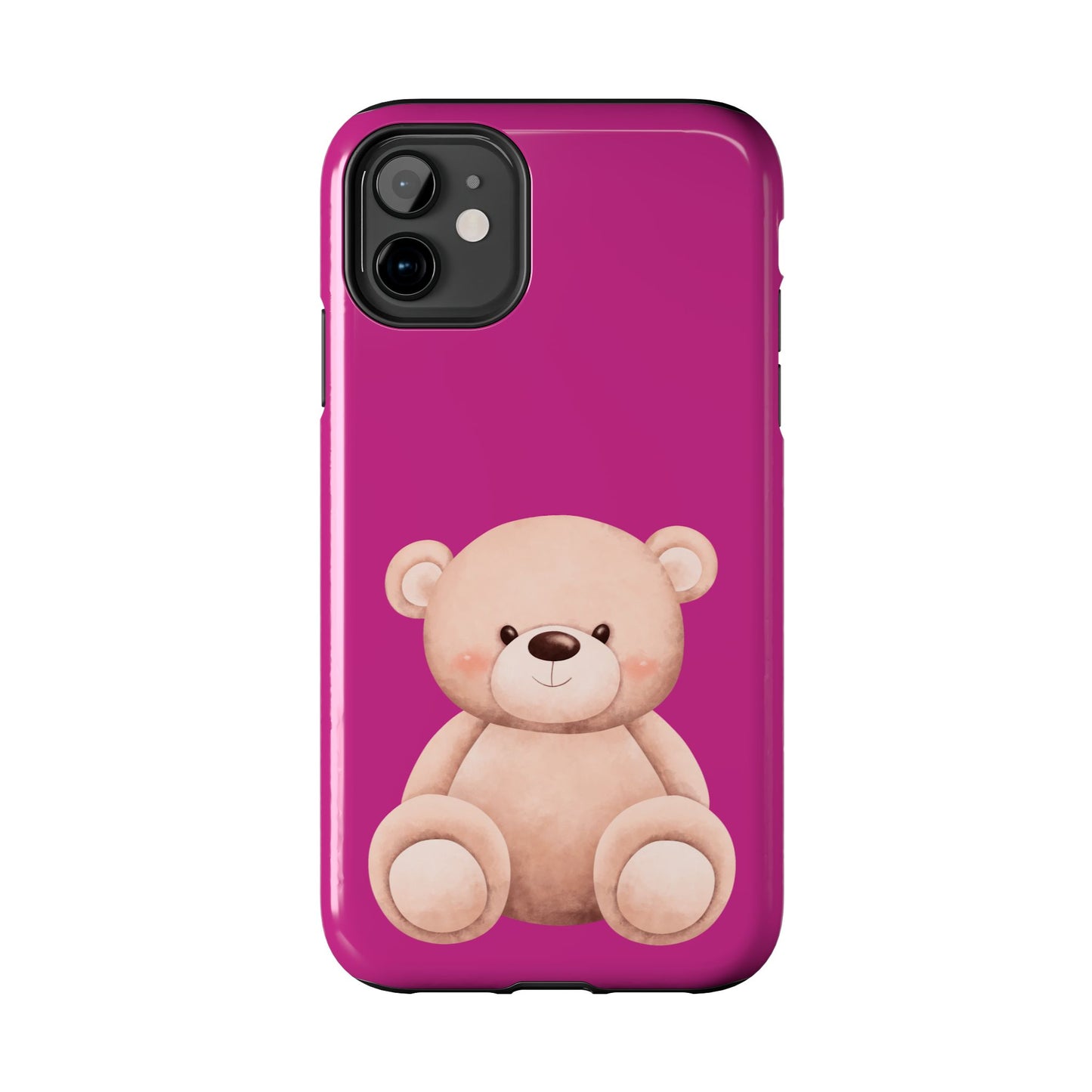 Teddy Bear 1 / Tough Phone Cases