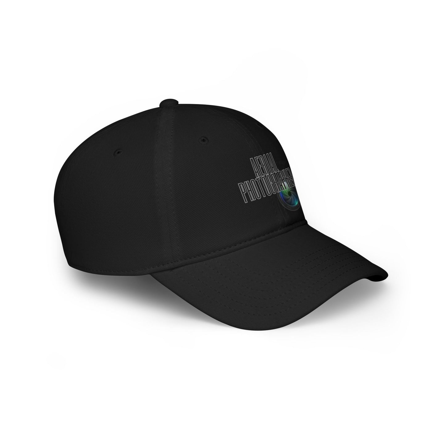 Aerial Photographer / Low Profile Baseball Cap