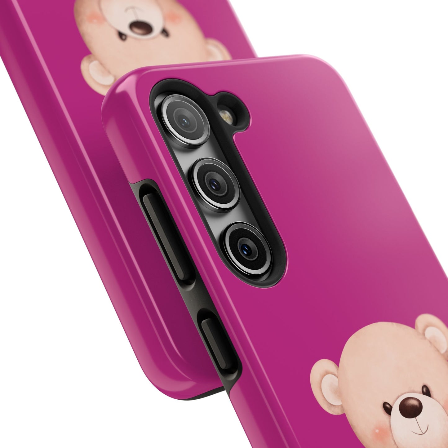 Teddy Bear 1 / Tough Phone Cases